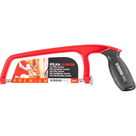 Saw Strend Pro Premium ComfortGrip DL334, 280 mm, Junior, manual