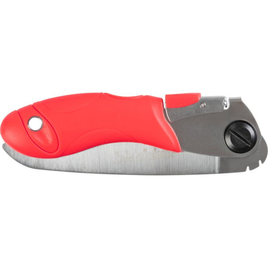 Saw Strend Pro Premium, 130 мм, складной, красный