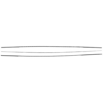 Set of blades for chip saw 130 mm, 36 pcs - 12 pcs blade for wood, 24 pcs blade for metal