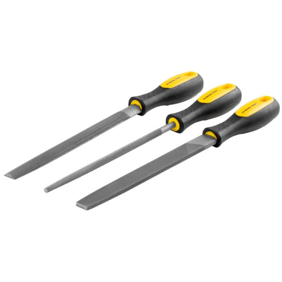 File set 3 pcs Strend Pro, 200mm