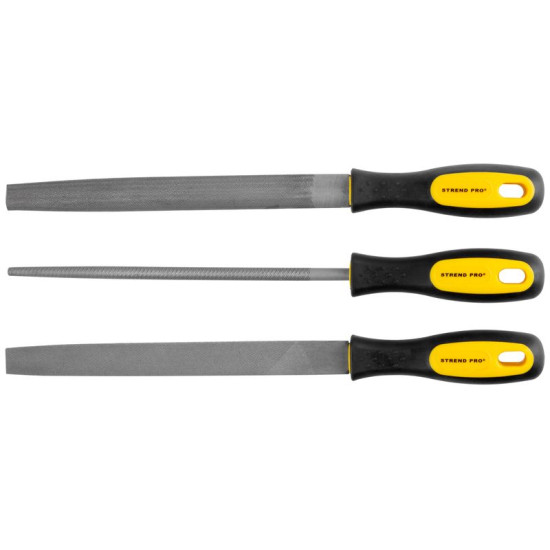 File set 3 pcs Strend Pro, 200mm