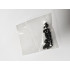 Screws for Homefire LH001B stretcher, 48 cm, for fireplace wood