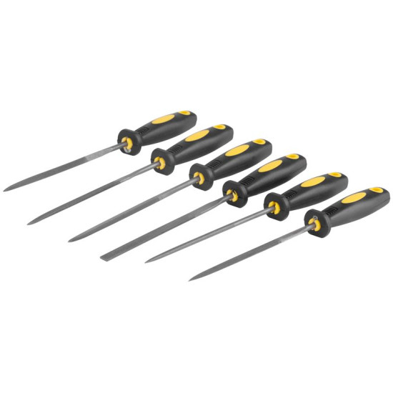 File set 6 pcs Strend Pro, 150mm