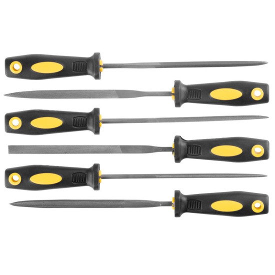 File set 6 pcs Strend Pro, 150mm