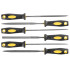 Viilikomplekt 6 tk Strend Pro, 150mm