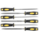 File set 6 pcs Strend Pro, 150mm