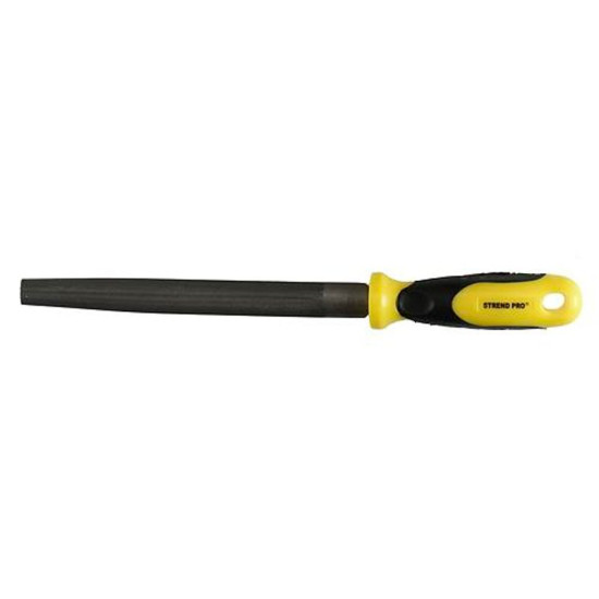 File 300 mm Strend Pro, half-round File 300 mm Strend Pro, half-round