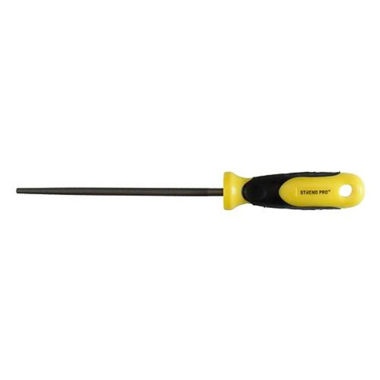 File 250 mm Strend Pro, s2, round File 250 mm Strend Pro, s2, round
