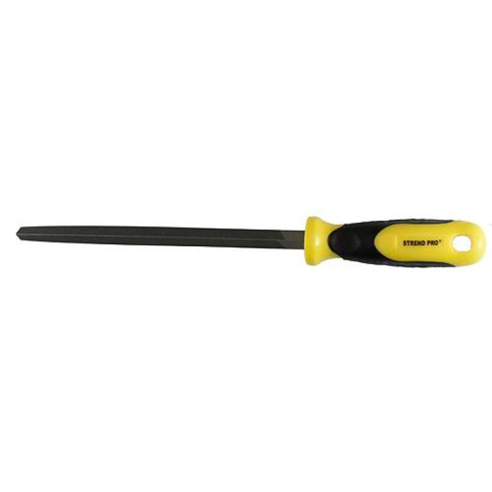 File 150 mm Strend Pro, s2, 3-Square File 150 mm Strend Pro, s2, 3-Square