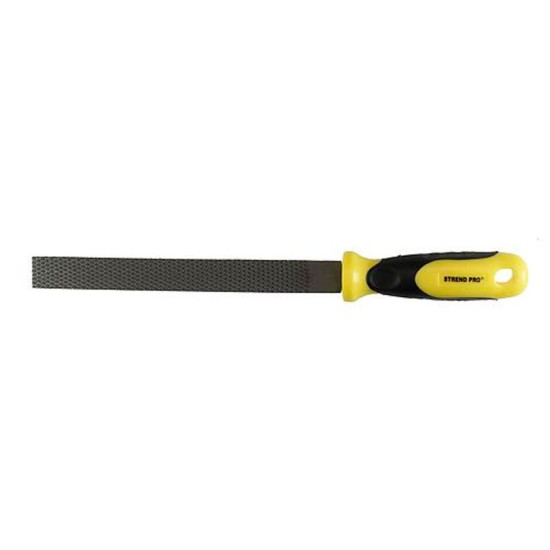 Rasp 250 mm Strend Pro, flat