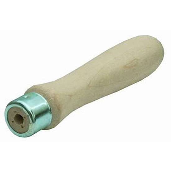 Wooden handle for file 140 mm