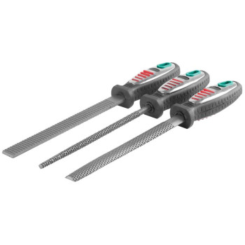 Sets of rasps 200mm 3pcs Strend Pro