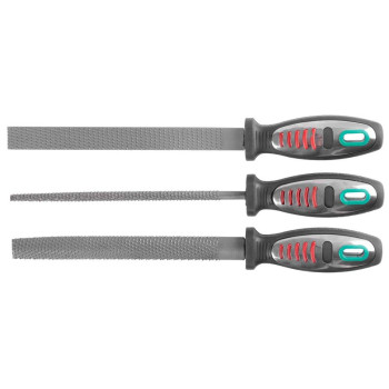 Sets of rasps 200mm 3pcs Strend Pro