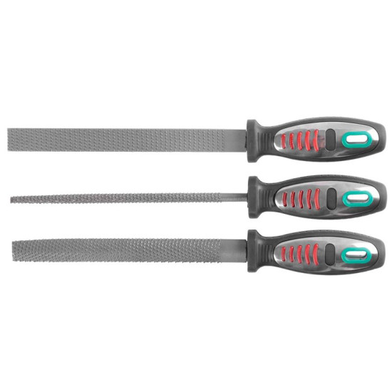 Sets of rasps 200mm 3pcs Strend Pro Sets of rasps 200mm 3pcs Strend Pro