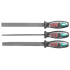 Sets of rasps 200mm 3pcs Strend Pro