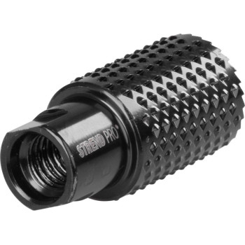 Rasp Strend Pro RSP40, 30 mm, for angle grinder, black, cylindrical Rasp Strend Pro RSP40, 30 mm, for angle grinder, black, cylindrical