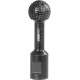 Rasp Strend Pro RSP41, puidule, 30 mm, nurklihvijale, sfääriline, must