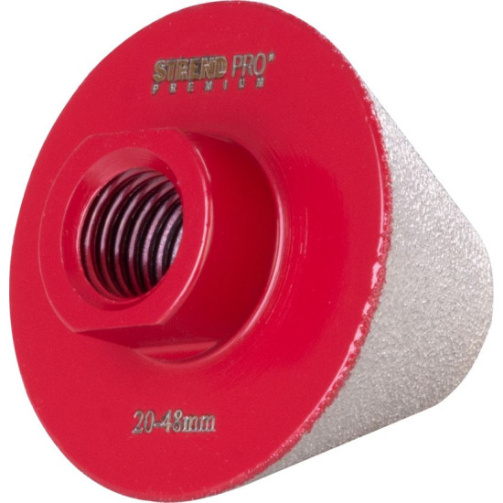 Frees Strend Pro Premium DCB14, 20-48 mm, M14, kroon, nüri koonus, aukude töötlemiseks