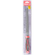 File Strend Pro Premium ComfortGrip DL622, 325 mm, semi-circular File Strend Pro Premium ComfortGrip DL622, 325 mm, semi-circular