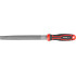 File Strend Pro Premium ComfortGrip DL622, 325 mm, semi-circular