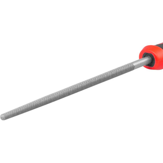 Viil Strend Pro Premium ComfortGrip DL623, 325 mm, ümmargune