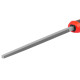 Напильник Strend Pro Premium ComfortGrip DL624, 325 мм, квадратный Напильник Strend Pro Premium ComfortGrip DL624, 325 мм, квадратный