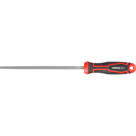 Напильник Strend Pro Premium ComfortGrip DL624, 325 мм, квадратный Напильник Strend Pro Premium ComfortGrip DL624, 325 мм, квадратный