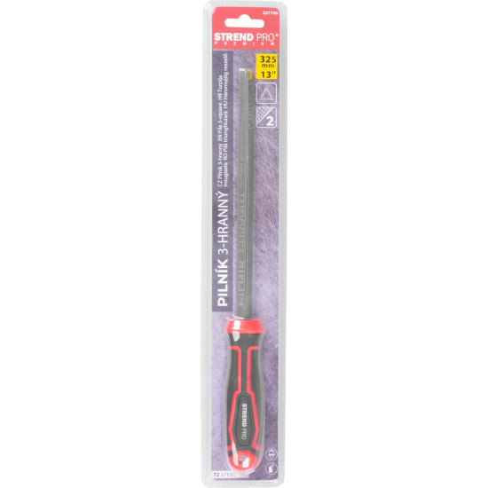 File Strend Pro Premium ComfortGrip DL625, 325 mm, triangular File Strend Pro Premium ComfortGrip DL625, 325 mm, triangular