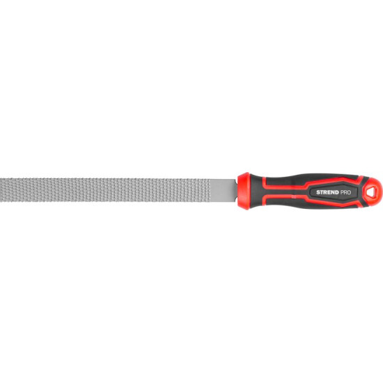 Strend Pro Premium ComfortGrip DL650 rasp, 325 mm, flat Strend Pro Premium ComfortGrip DL650 rasp, 325 mm, flat