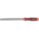 Strend Pro Premium ComfortGrip DL651 rasp, 325 mm, semi-circular