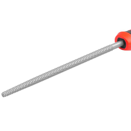 Strend Pro Premium ComfortGrip DL652 rasp, 325 mm, circular Strend Pro Premium ComfortGrip DL652 rasp, 325 mm, circular