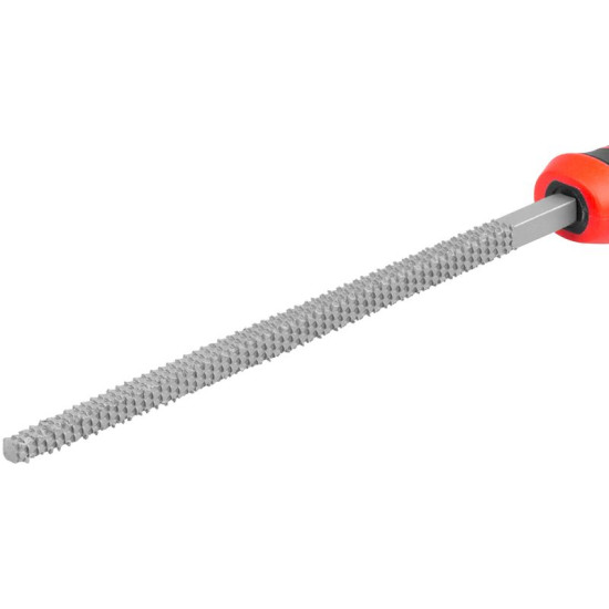 Strend Pro Premium ComfortGrip DL653 rasp, 325 mm, square Strend Pro Premium ComfortGrip DL653 rasp, 325 mm, square