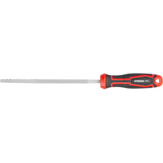 Strend Pro Premium ComfortGrip DL653 rasp, 325 mm, square Strend Pro Premium ComfortGrip DL653 rasp, 325 mm, square