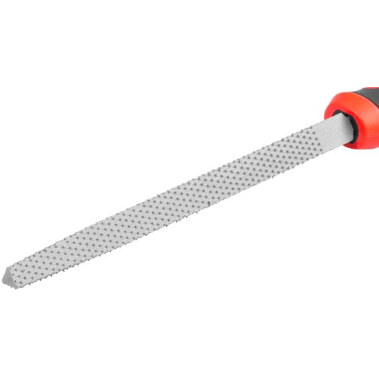 Strend Pro Premium ComfortGrip DL654 rasp, 325 mm, triangular Strend Pro Premium ComfortGrip DL654 rasp, 325 mm, triangular