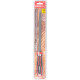 Strend Pro Premium ComfortGrip DL654 rasp, 325 mm, triangular Strend Pro Premium ComfortGrip DL654 rasp, 325 mm, triangular