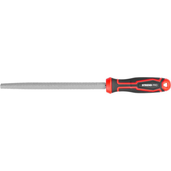 Strend Pro Premium ComfortGrip DL654 rasp, 325 mm, triangular Strend Pro Premium ComfortGrip DL654 rasp, 325 mm, triangular