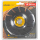 Strend Pro Disc Rasp 125mm puidust nurklihvija