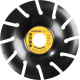 Strend Pro Disc Rasp 125mm puidust nurklihvija