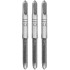 Метчик Strend Pro, M4, 0.7 мм, DIN352, шт 3 шт