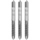 Метчик Strend Pro, M6, 1 мм, DIN352, уп. 3 шт