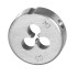 Strend Pro die, threaded, M3x0.5 mm, metric thread diameter 25 mm, DIN223B