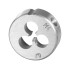 Strend Pro die, threaded, M4x0.7 mm, metric thread diameter 25 mm, DIN223B
