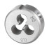 Strend Pro die, threaded, M5x0.8 mm, metric thread diameter 25 mm, DIN223B