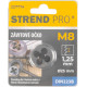 лерка Strend Pro, резьбовое, M8x1,25 мм, метрический диаметр резьбы 25 мм, DIN223B