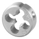 Strend Pro die, threaded, M10x1.5 mm, metric thread diameter 25 mm, DIN223B