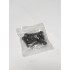 Screws for the Homefire LR802 stand, for firewood + tools, 350x310x810 cm