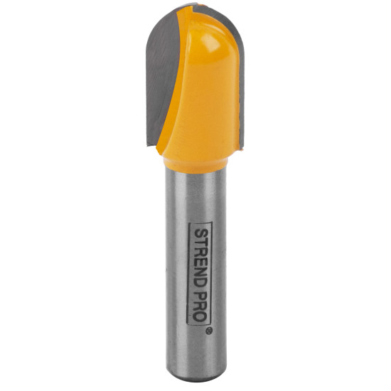 Фреза по дереву Strend Pro YC1908, D25,40 H22,50 R12,70 S08 мм Фреза по дереву Strend Pro YC1908, D25,40 H22,50 R12,70 S08 мм