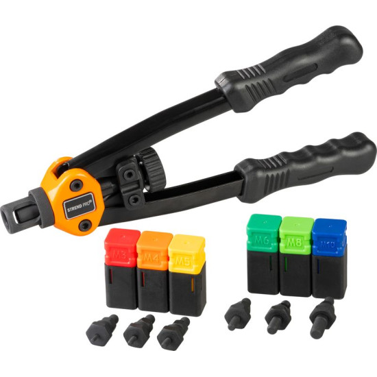 Riveter Strend Pro BT-605, 330 mm Riveter Strend Pro BT-605, 330 mm