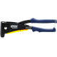 Pliers RAPID RP40 MULTI, universal head, gauge, manual, riveting, professional for tearing rivets Pliers RAPID RP40 MULTI, universal head, gauge, manual, riveting, professional for tearing rivets