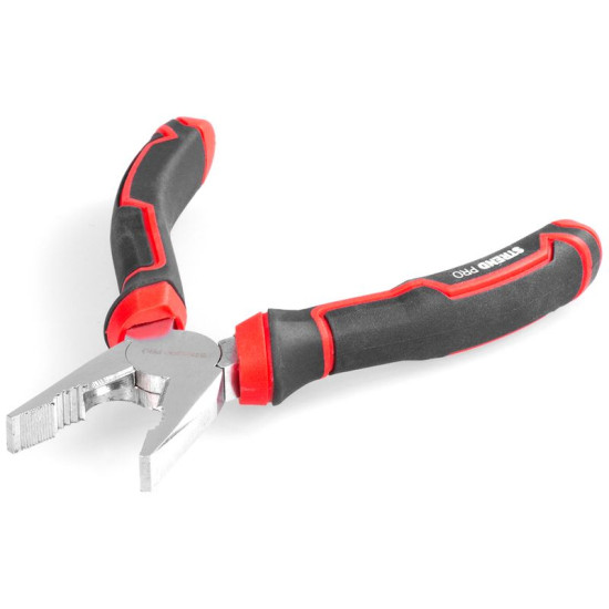 Tangid Strend Pro Premium ComfortGrip DL410, 160 mm, kombineeritud
